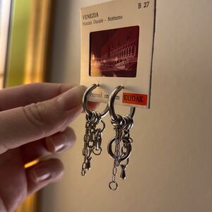 Y2K Bubble Junk Earrings